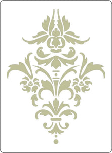 Marco Damask Stencil