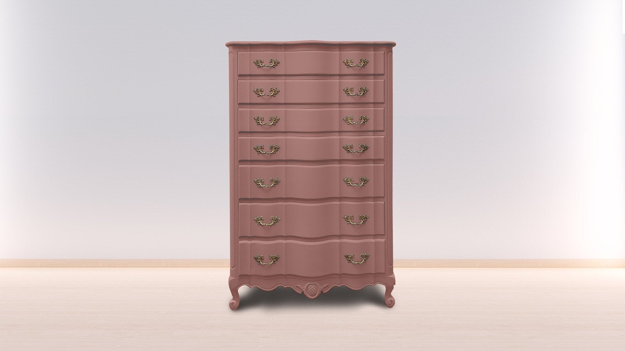 Library Red - Versante Eggshell-Versante Eggshell-Autentico Paint Online