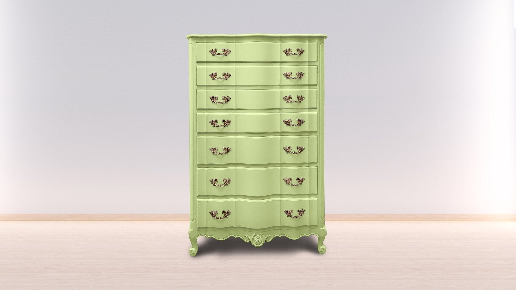 Lime - Vintage-Vintage-Autentico Paint Online