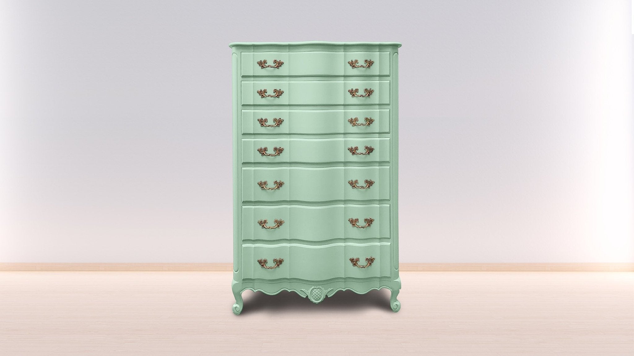 Menta - Versante Eggshell-Versante Eggshell-Autentico Paint Online