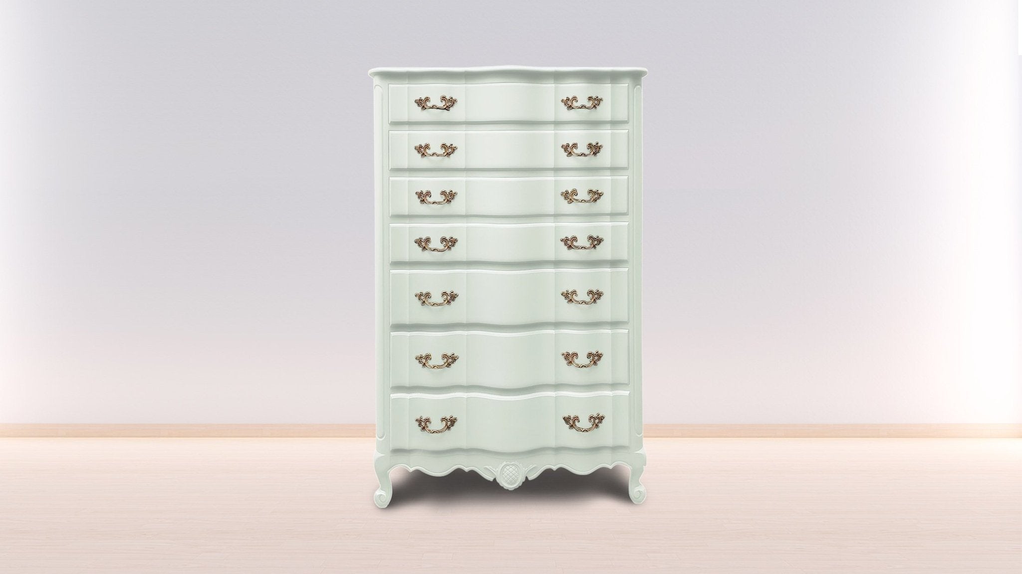 Mint - Vintage-Vintage-Autentico Paint Online