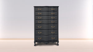 Nearly Black - Versante Eggshell-Versante Eggshell-Autentico Paint Online