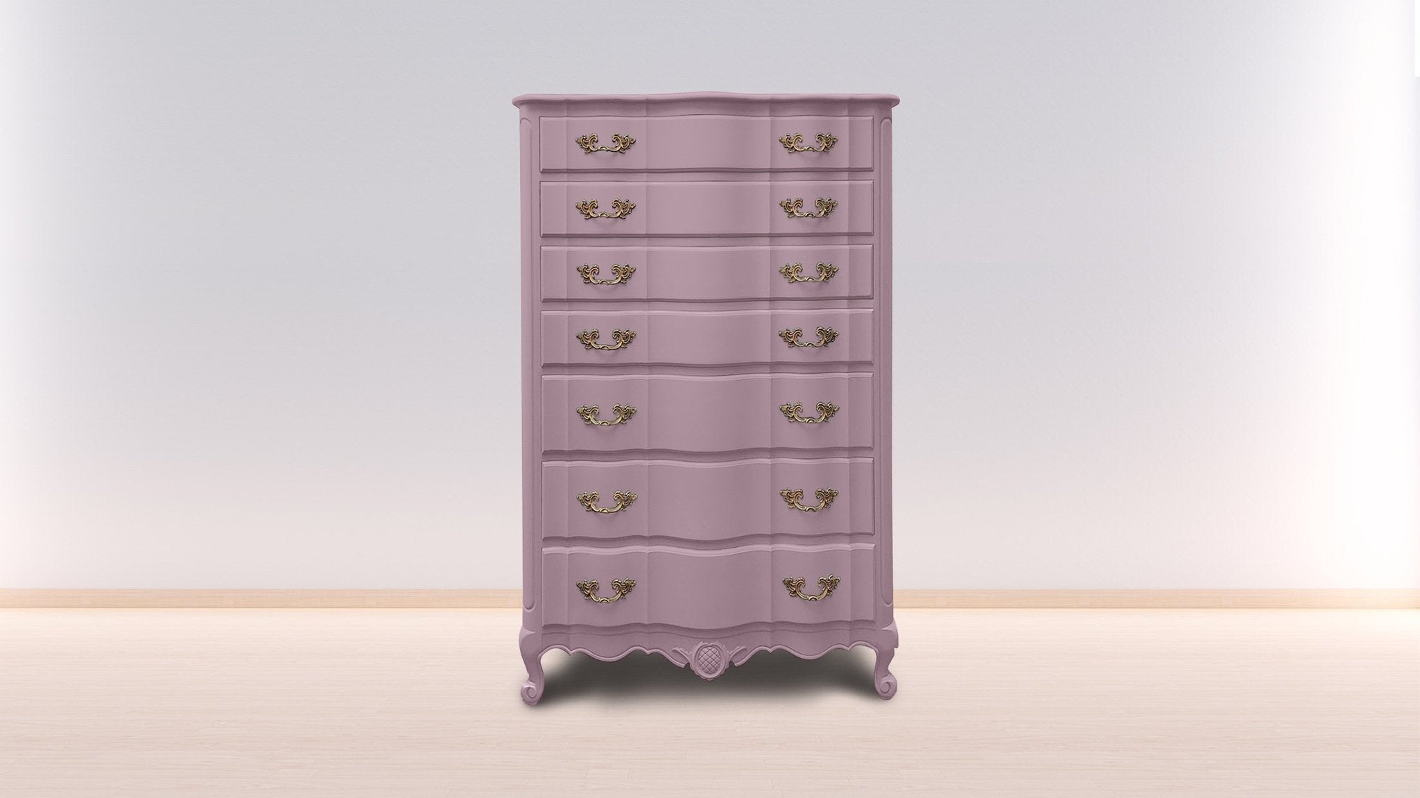 Purple Rain - Vintage-Vintage-Autentico Paint Online