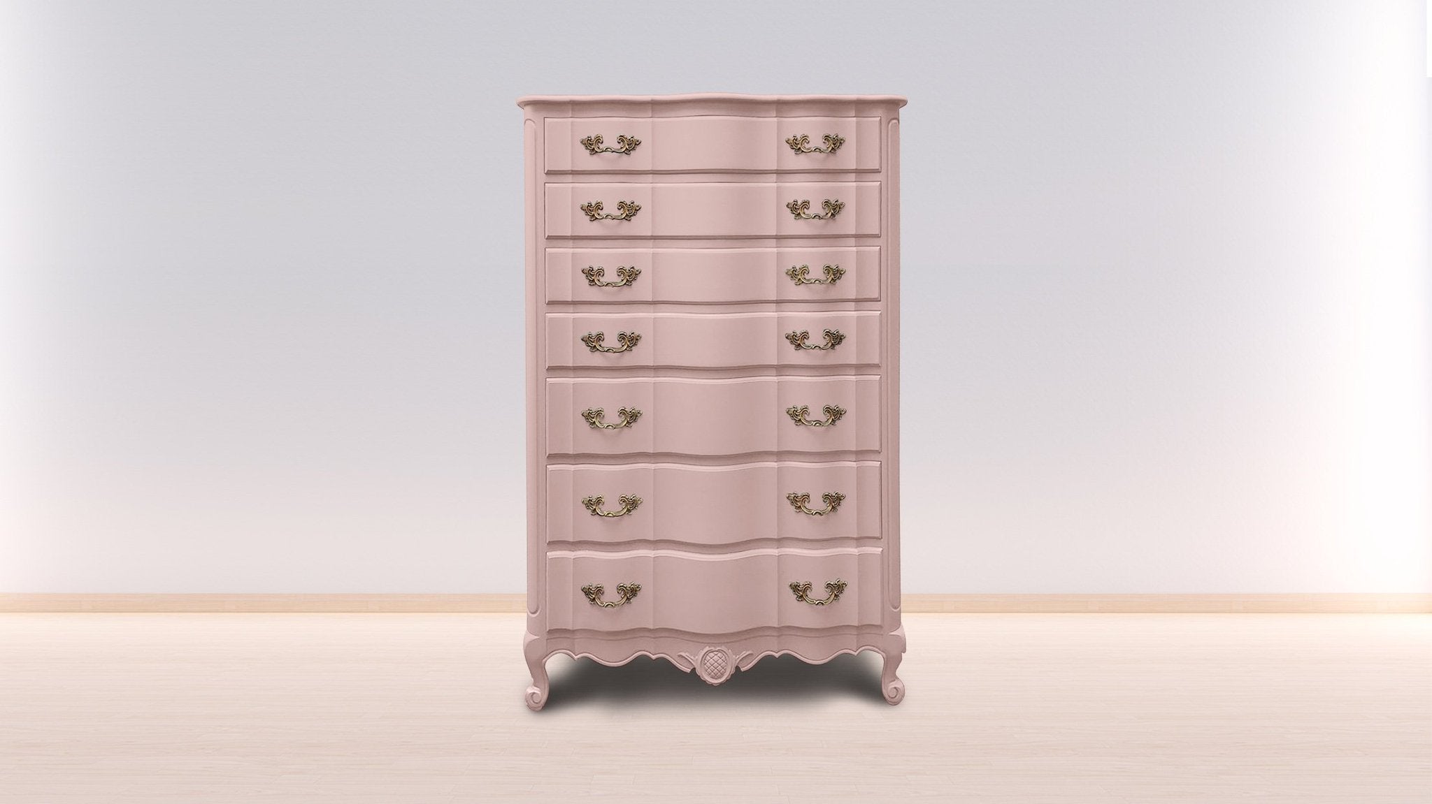 Rose - Vintage-Vintage-Autentico Paint Online