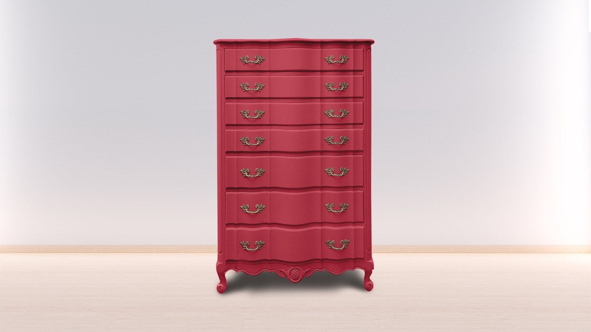 Ruby - Vintage-Vintage-Autentico Paint Online