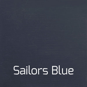 Sailors Blue - Vintage-Vintage-Autentico Paint Online