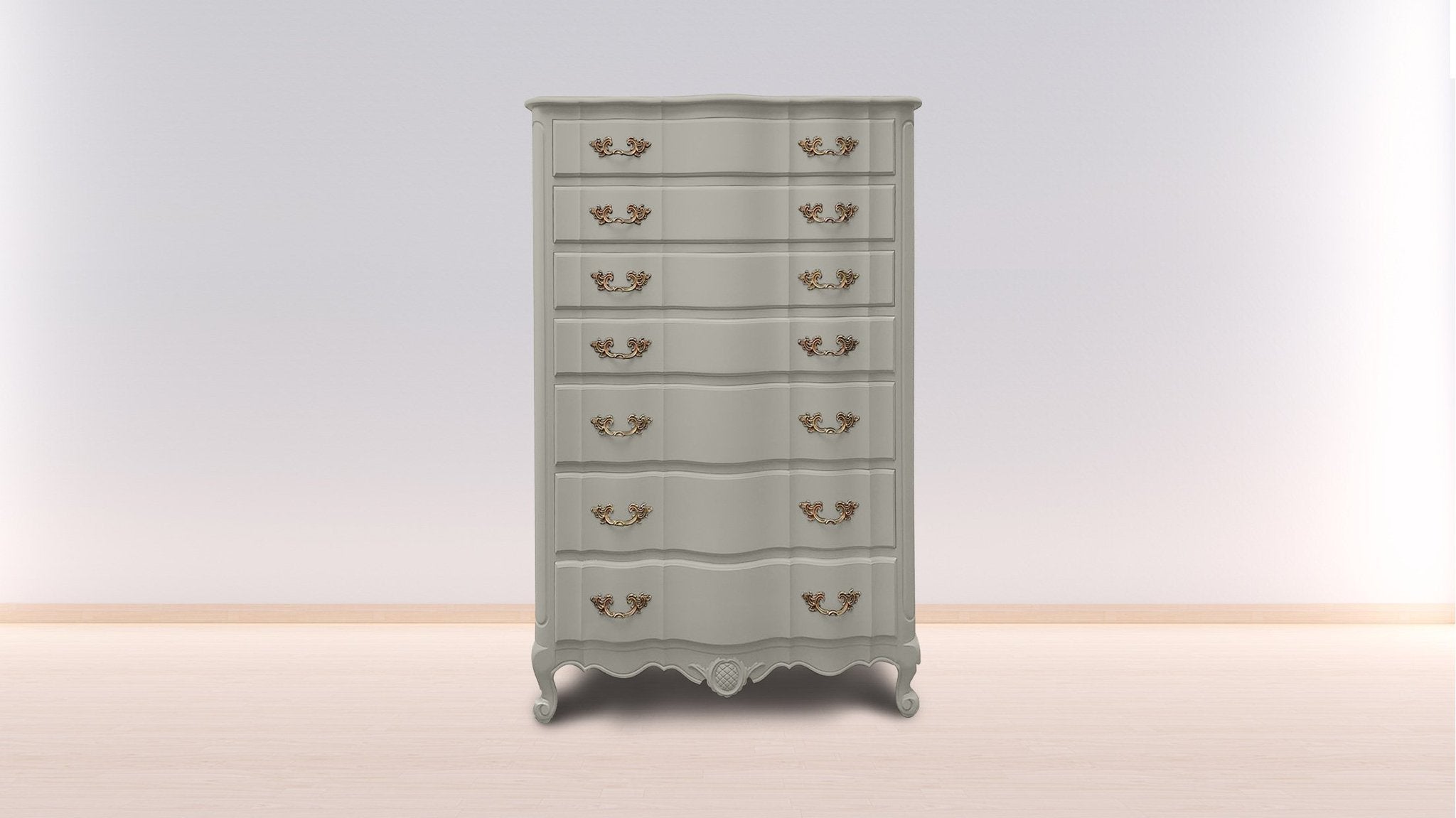 Soft Grey - Vintage-Vintage-Autentico Paint Online