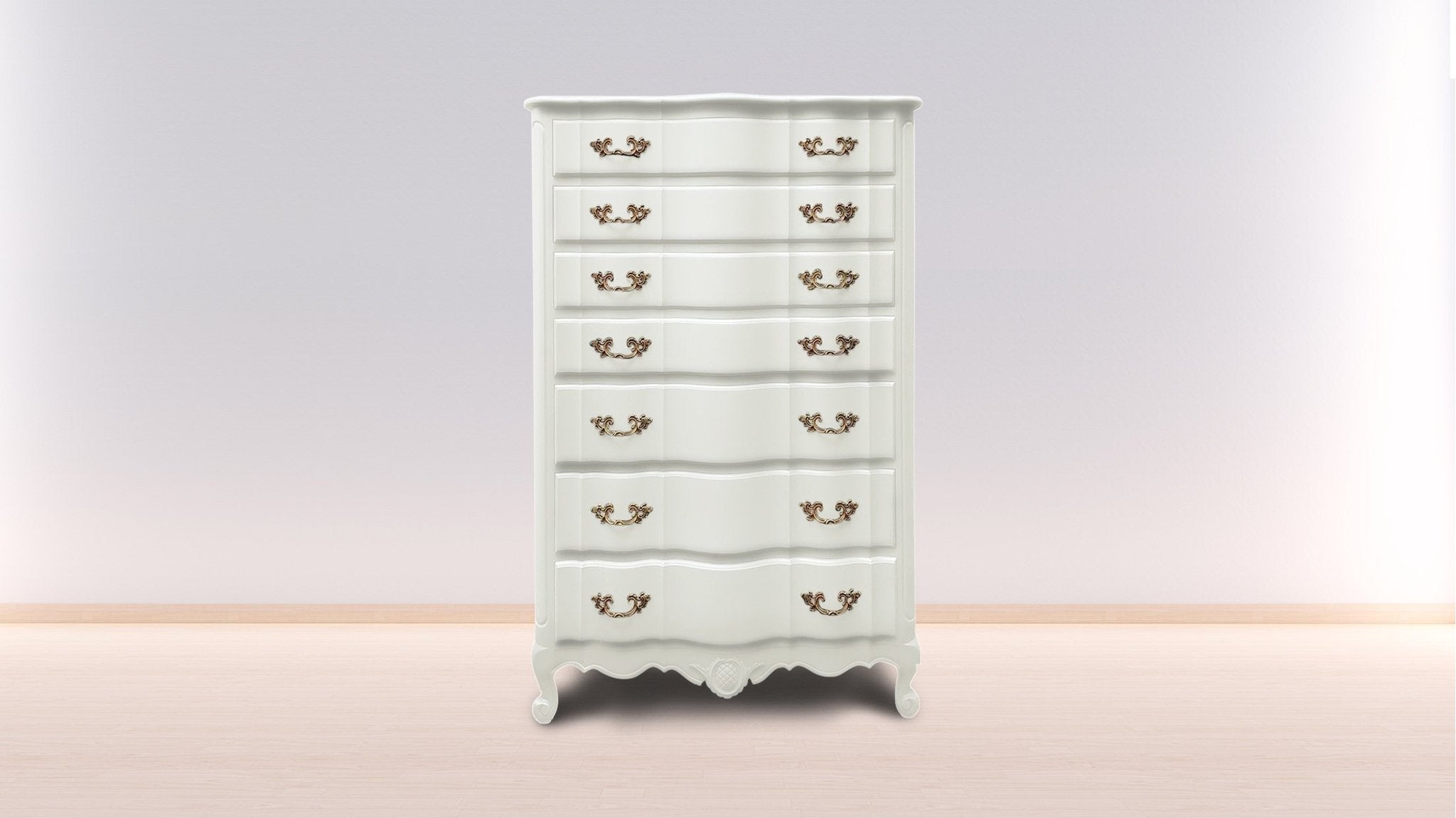 White Cliff - Vintage-Vintage-Autentico Paint Online